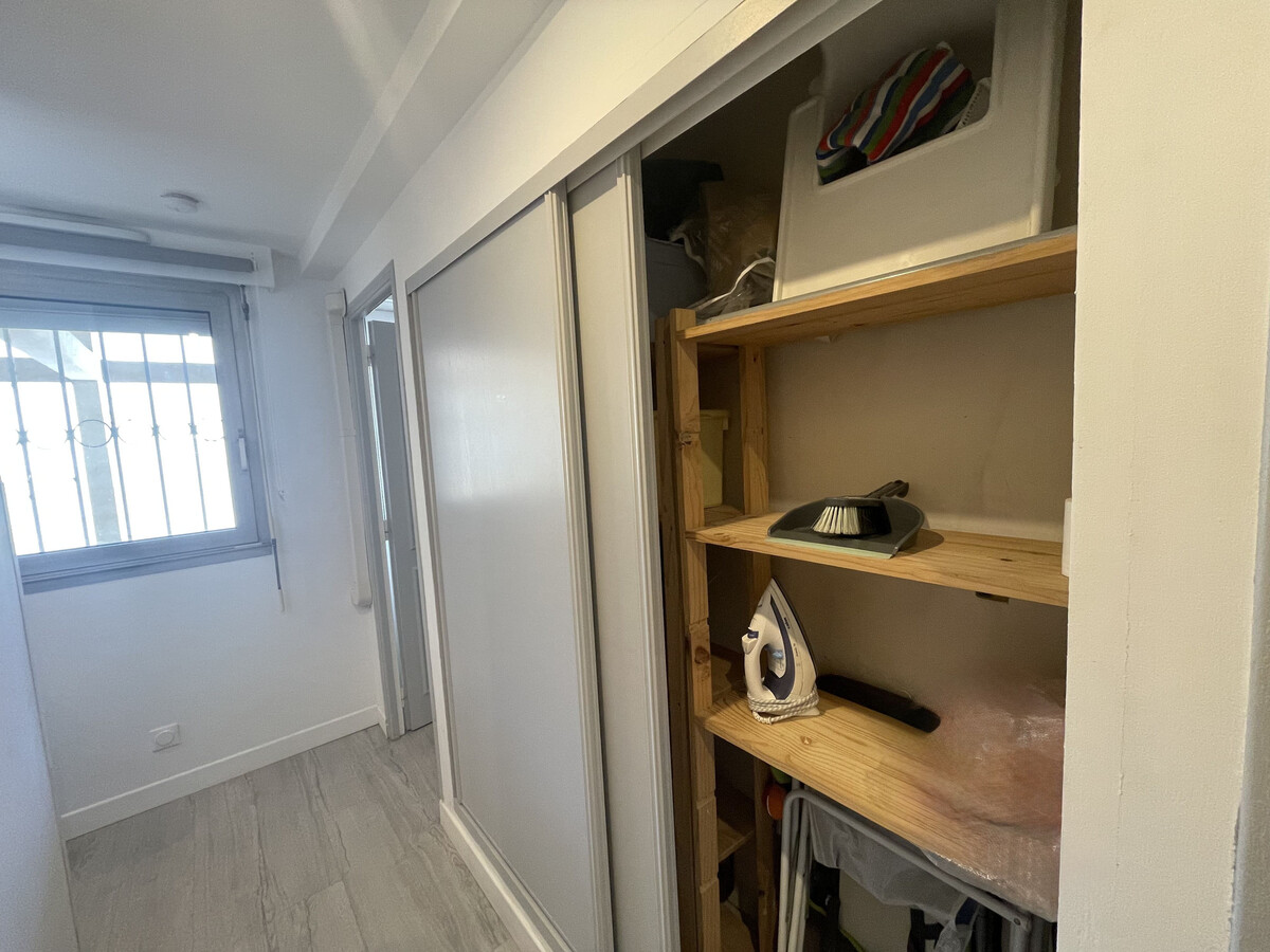 T2 46m² climatisé près gare à Sète pour 4 - Photo 15