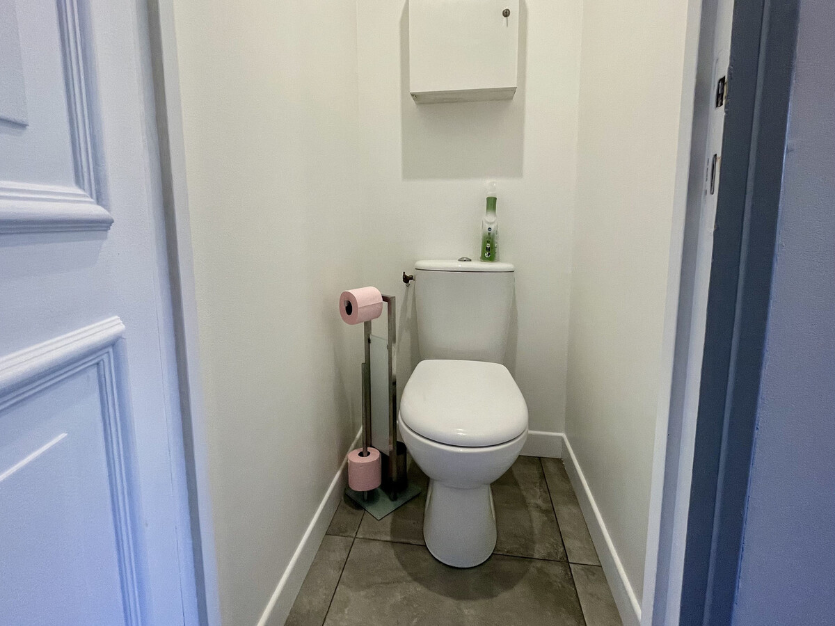 T2 46m² climatisé près gare à Sète pour 4 - Photo 16