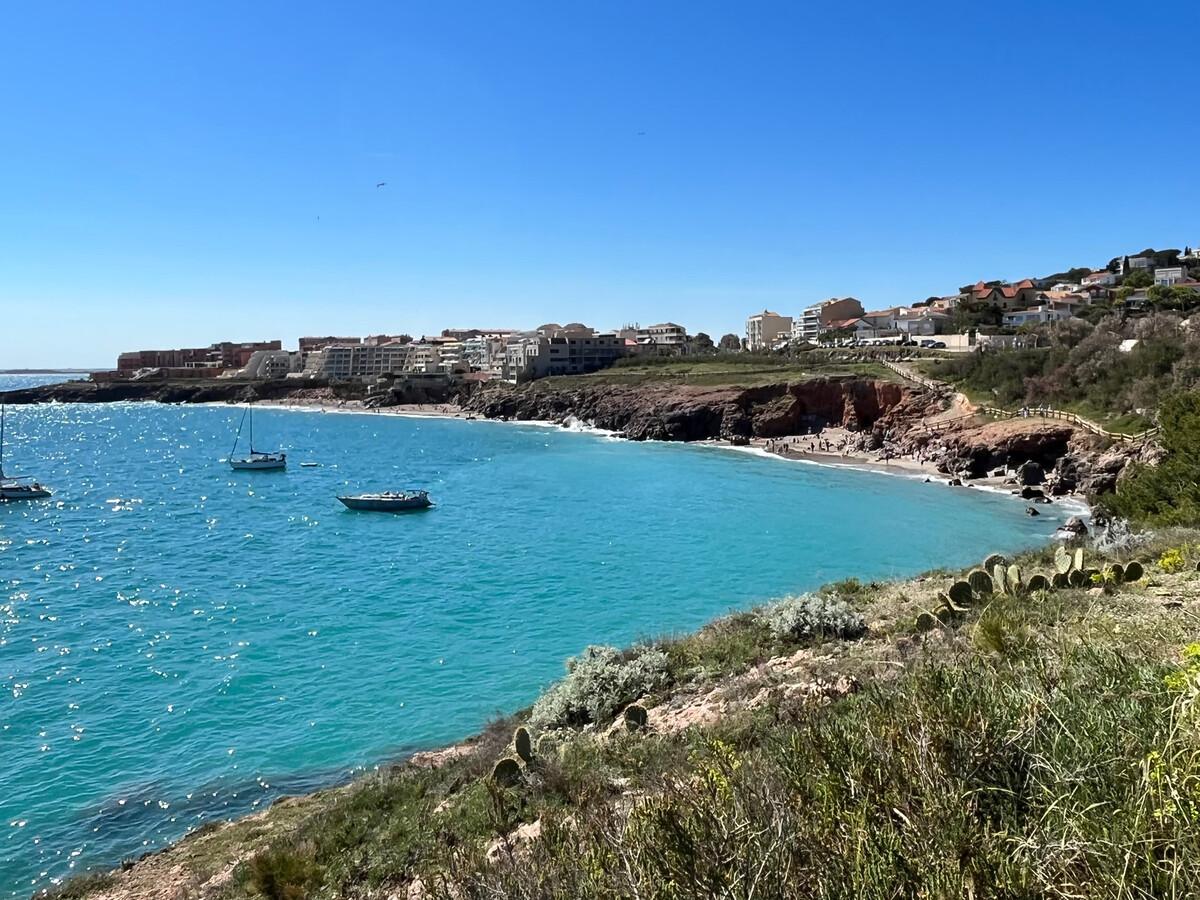 T2 46m² climatisé près gare à Sète pour 4 - Photo 24