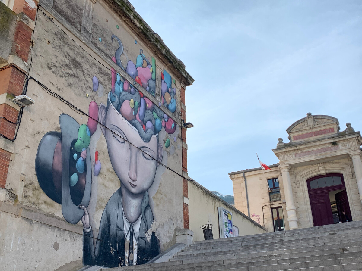 T2 46m² climatisé près gare à Sète pour 4 - Photo 26