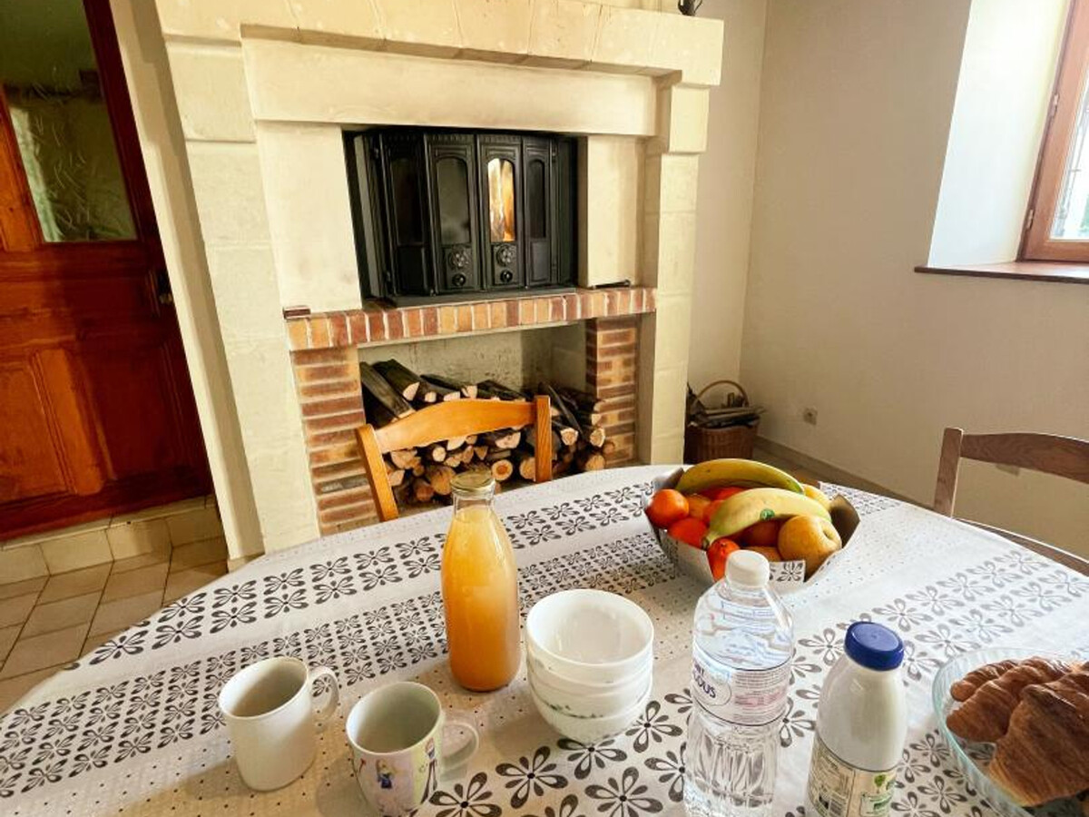 Gîte viticole bio 6 pers., jardin 3000m², 6 vélos - Photo 4