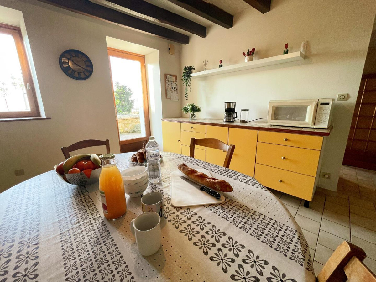 Gîte viticole bio 6 pers., jardin 3000m², 6 vélos - Photo 5