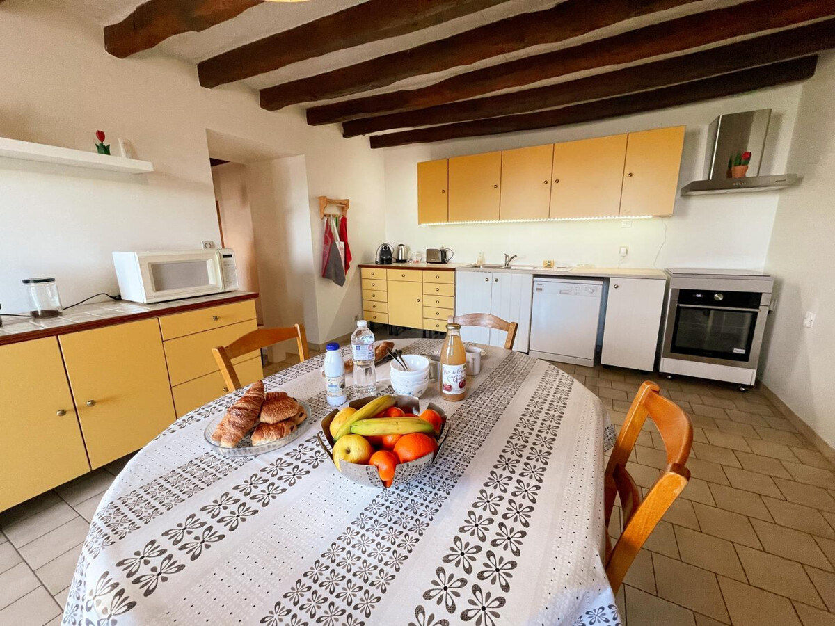 Gîte viticole bio 6 pers., jardin 3000m², 6 vélos - Photo 6