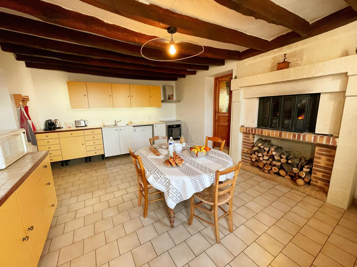 Gîte viticole bio 6 pers., jardin 3000m², 6 vélos - Photo 7
