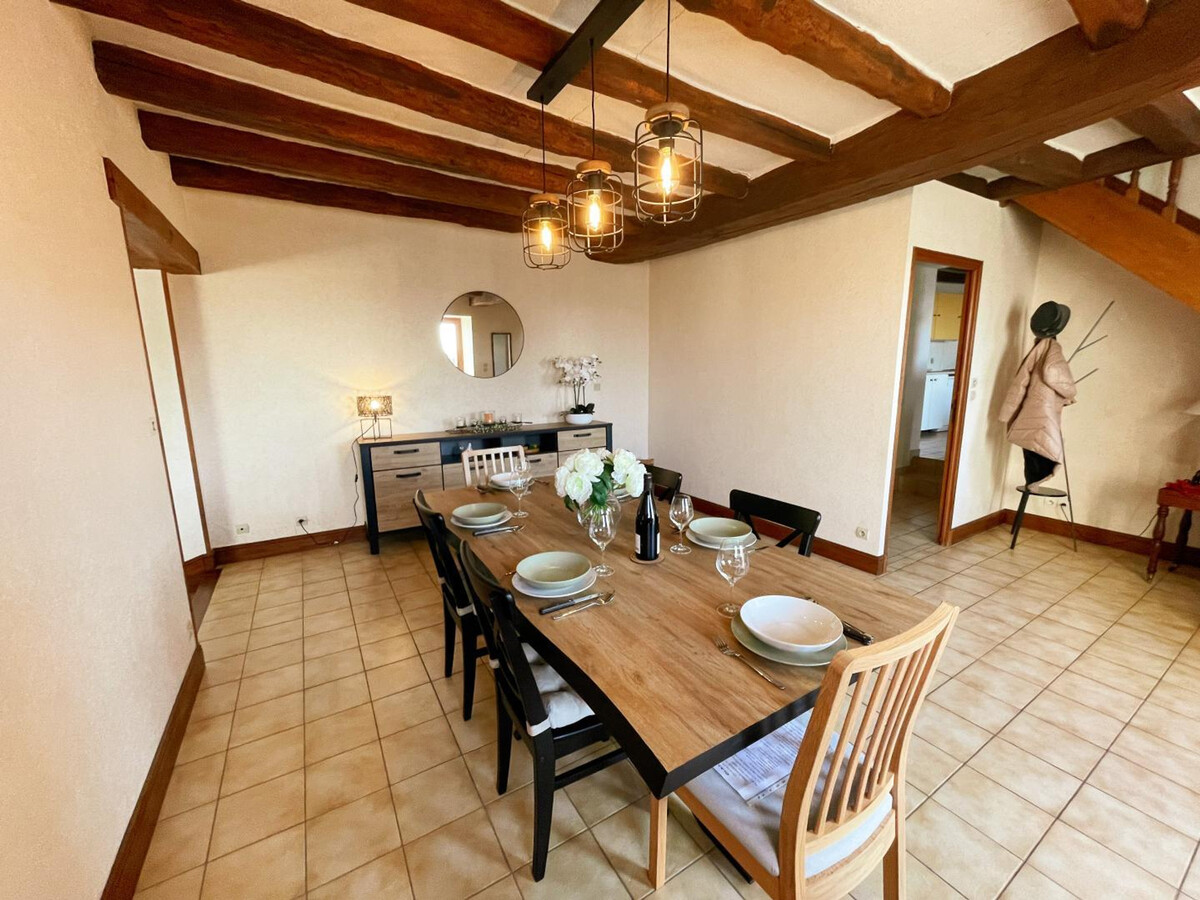 Gîte viticole bio 6 pers., jardin 3000m², 6 vélos - Photo 10