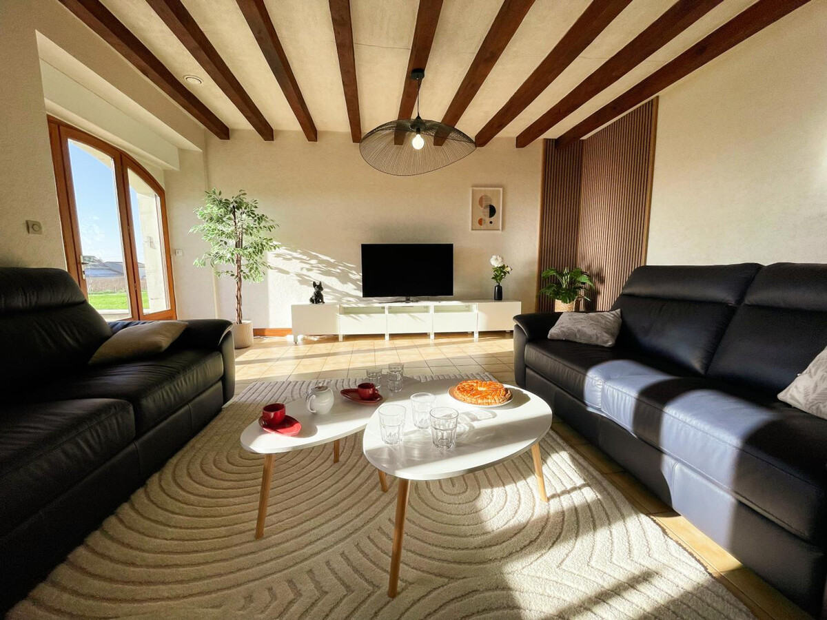 Gîte viticole bio 6 pers., jardin 3000m², 6 vélos - Photo 11