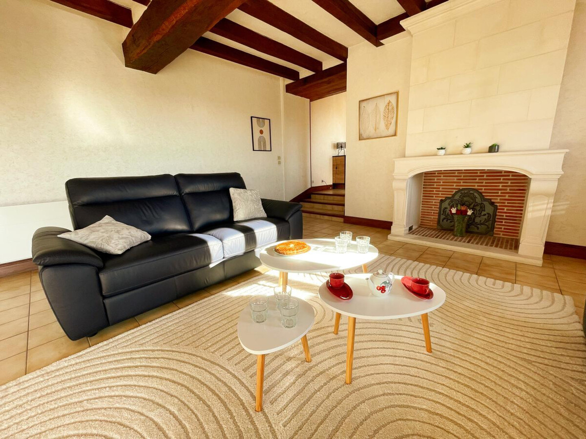 Gîte viticole bio 6 pers., jardin 3000m², 6 vélos - Photo 12