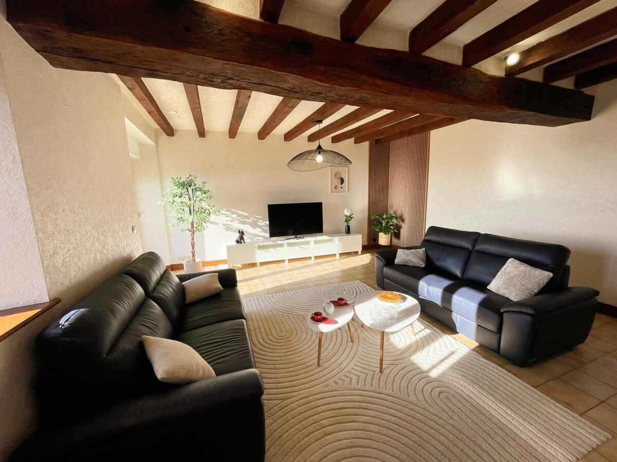 Gîte viticole bio 6 pers., jardin 3000m², 6 vélos - Photo 13
