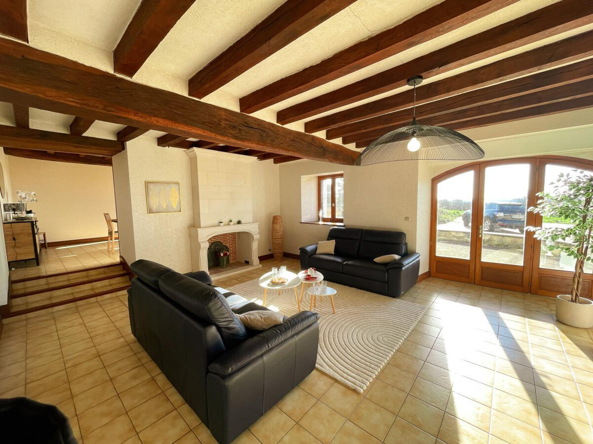 Gîte viticole bio 6 pers., jardin 3000m², 6 vélos - Photo 14