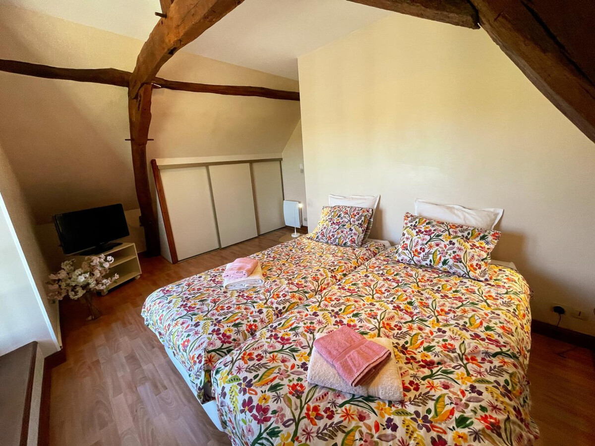 Gîte viticole bio 6 pers., jardin 3000m², 6 vélos - Photo 30