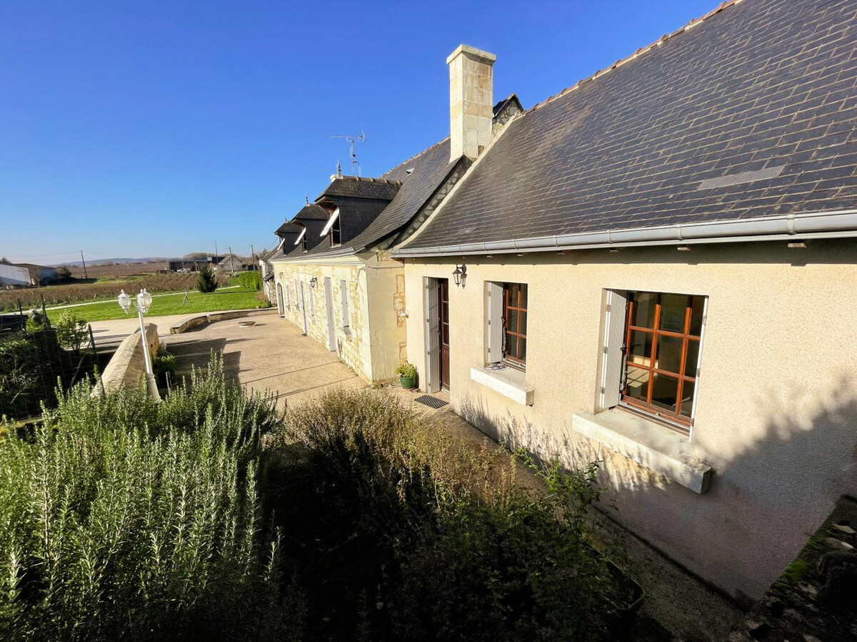Gîte viticole bio 6 pers., jardin 3000m², 6 vélos - Photo 35
