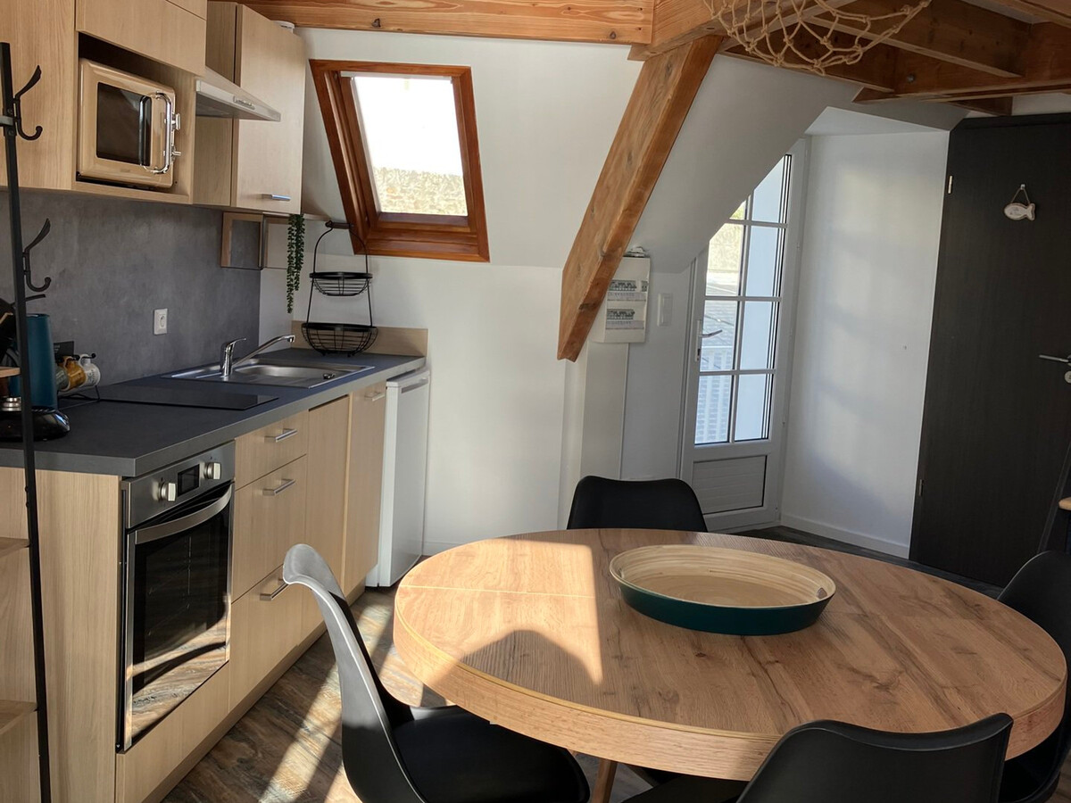 Appartement vue port à Sauzon, 1 chambre, 4 personnes - Photo 3