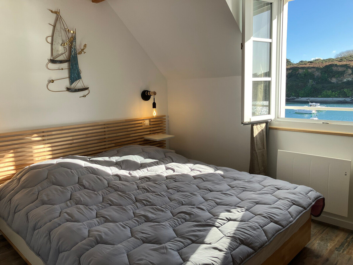 Appartement vue port à Sauzon, 1 chambre, 4 personnes - Photo 8