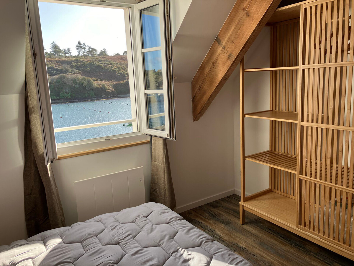 Appartement vue port à Sauzon, 1 chambre, 4 personnes - Photo 9