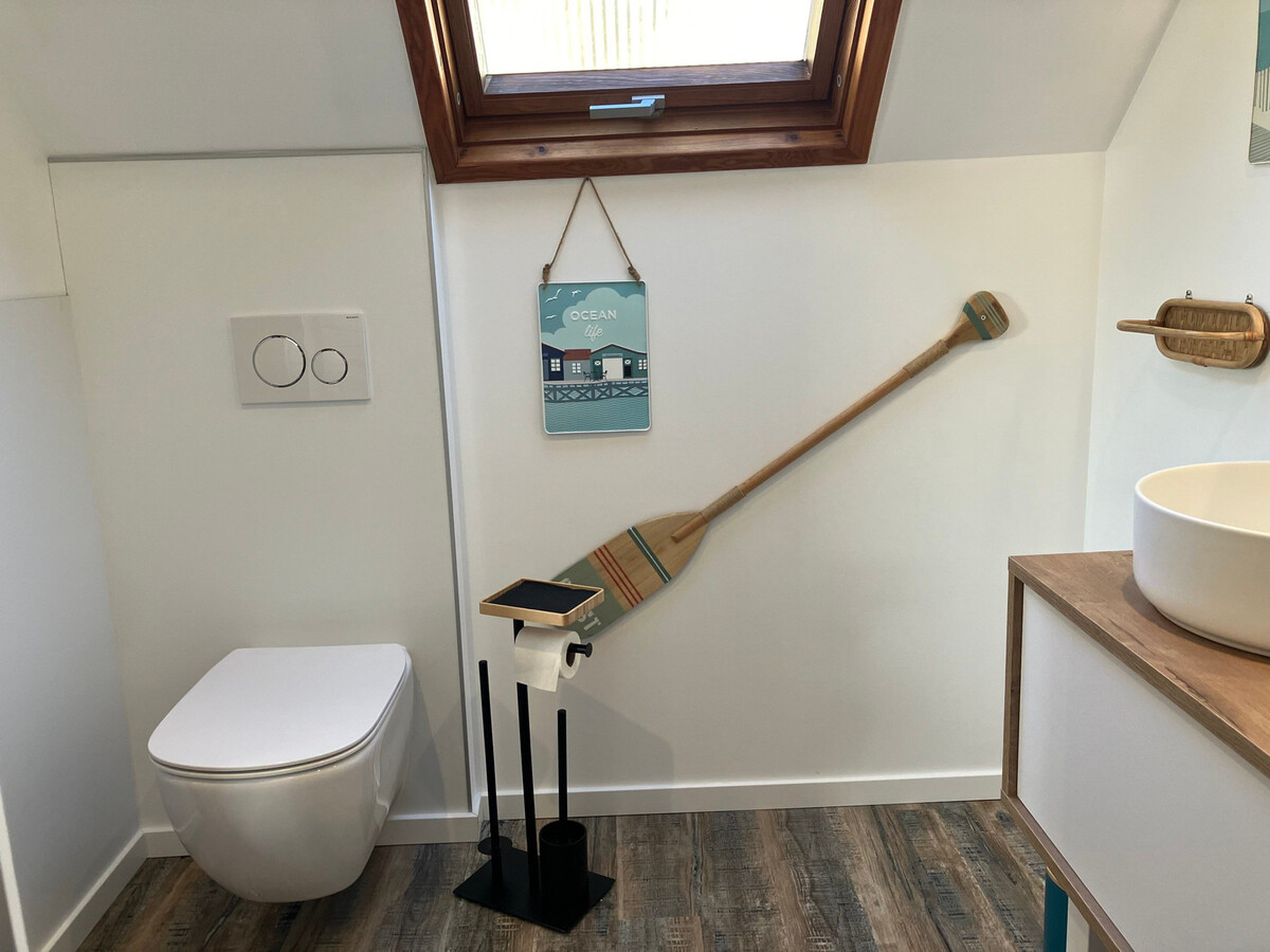 Appartement vue port à Sauzon, 1 chambre, 4 personnes - Photo 13
