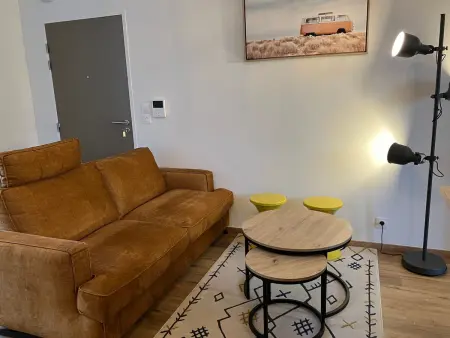 Appartement neuf avec terrasse au cœur du Palais - Photo 3