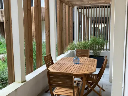 Appartement neuf avec terrasse au cœur du Palais - Photo 5