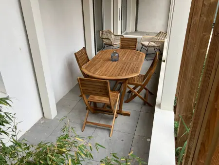 Appartement neuf avec terrasse au cœur du Palais - Photo 10