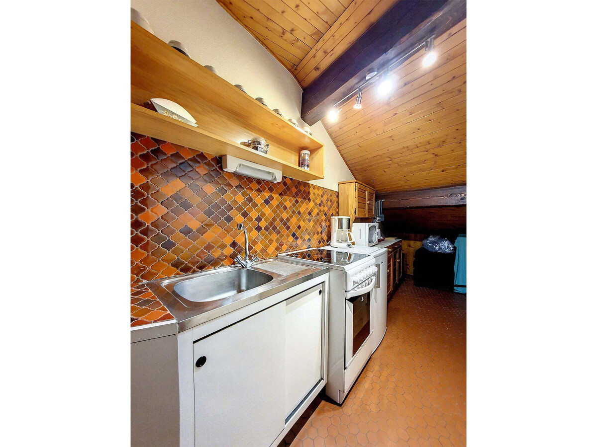 Studio 19 m² La Clusaz, 2 pers, animaux admis - Photo 5