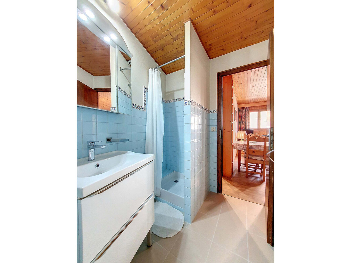 Studio 19 m² La Clusaz, 2 pers, animaux admis - Photo 7