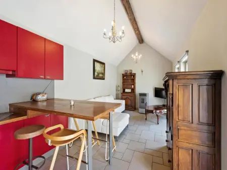 Maison double à Geetbets avec terrasse commune, 8 couchages : photo 12
