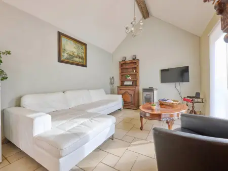 Maison double à Geetbets avec terrasse commune, 8 couchages : photo 14