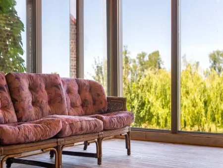 Maison double à Geetbets avec terrasse commune, 8 couchages : photo 20