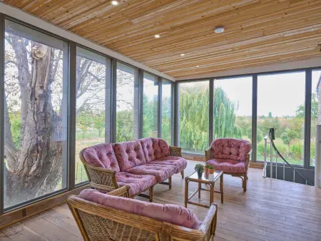 Maison double à Geetbets avec terrasse commune, 8 couchages : photo 21