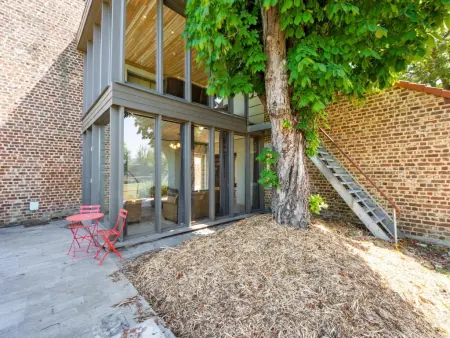 Maison double à Geetbets avec terrasse commune, 8 couchages : photo 22