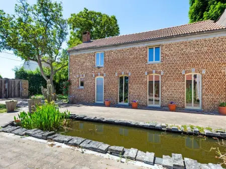 Maison double à Geetbets avec terrasse commune, 8 couchages : photo 26