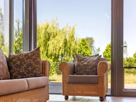Maison double à Geetbets avec terrasse commune, 8 couchages : photo 29