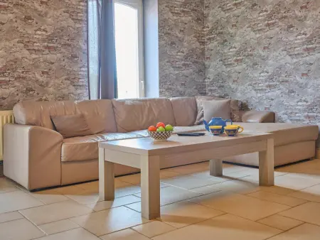 Maison double à Geetbets avec terrasse commune, 8 couchages : photo 33