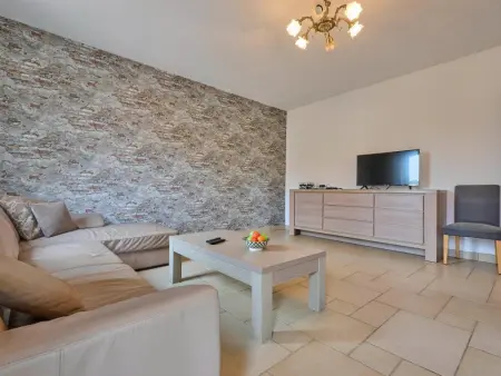 Maison double à Geetbets avec terrasse commune, 8 couchages : photo 43