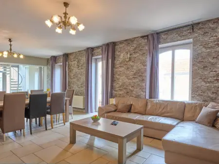 Maison double à Geetbets avec terrasse commune, 8 couchages : photo 44