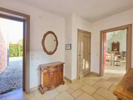 Maison double à Geetbets avec terrasse commune, 8 couchages : photo 45