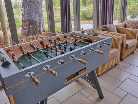 Maison double à Geetbets avec terrasse commune, 8 couchages : photo 47