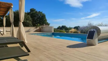 Location maison de vacances à Vagnas