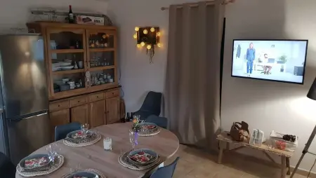 Maison familiale spacieuse avec piscine à Vagnas - Photo 6