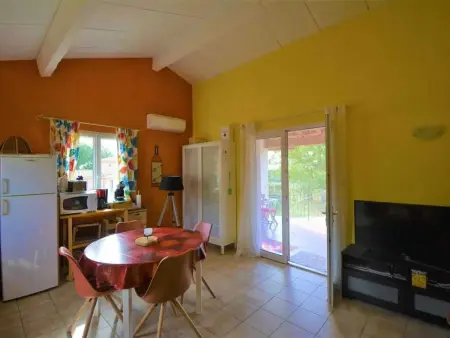 Maison familiale spacieuse avec piscine à Vagnas - Photo 10