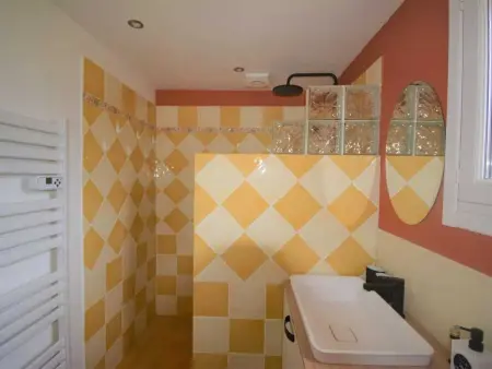 Maison familiale spacieuse avec piscine à Vagnas - Photo 14