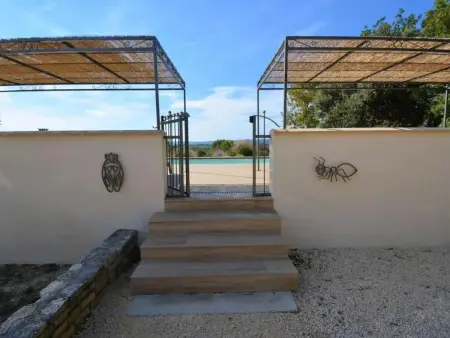 Maison familiale spacieuse avec piscine à Vagnas - Photo 16