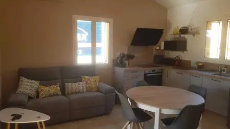 Maison familiale spacieuse avec piscine à Vagnas - Photo 19