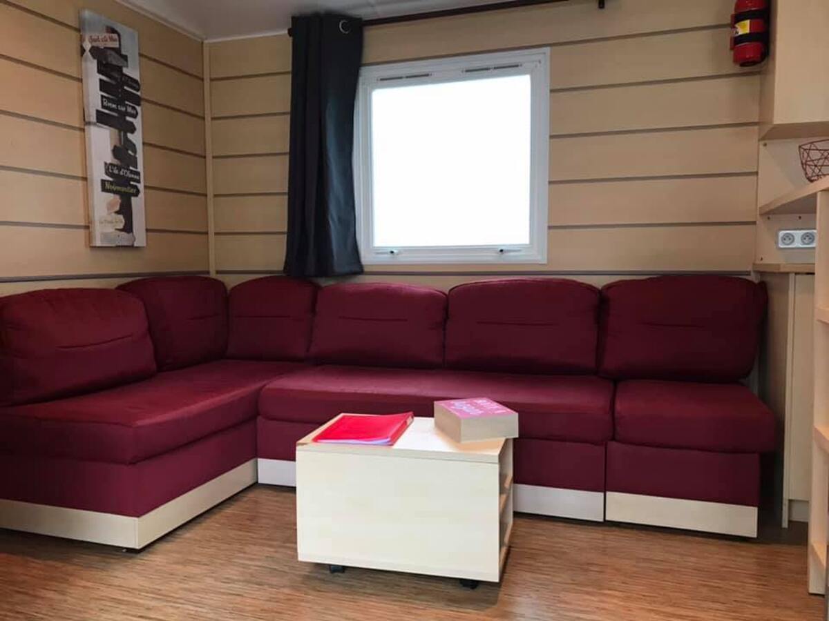 Bungalow 8 pers. avec piscine à Saint-Jean-de-Monts - Photo 11