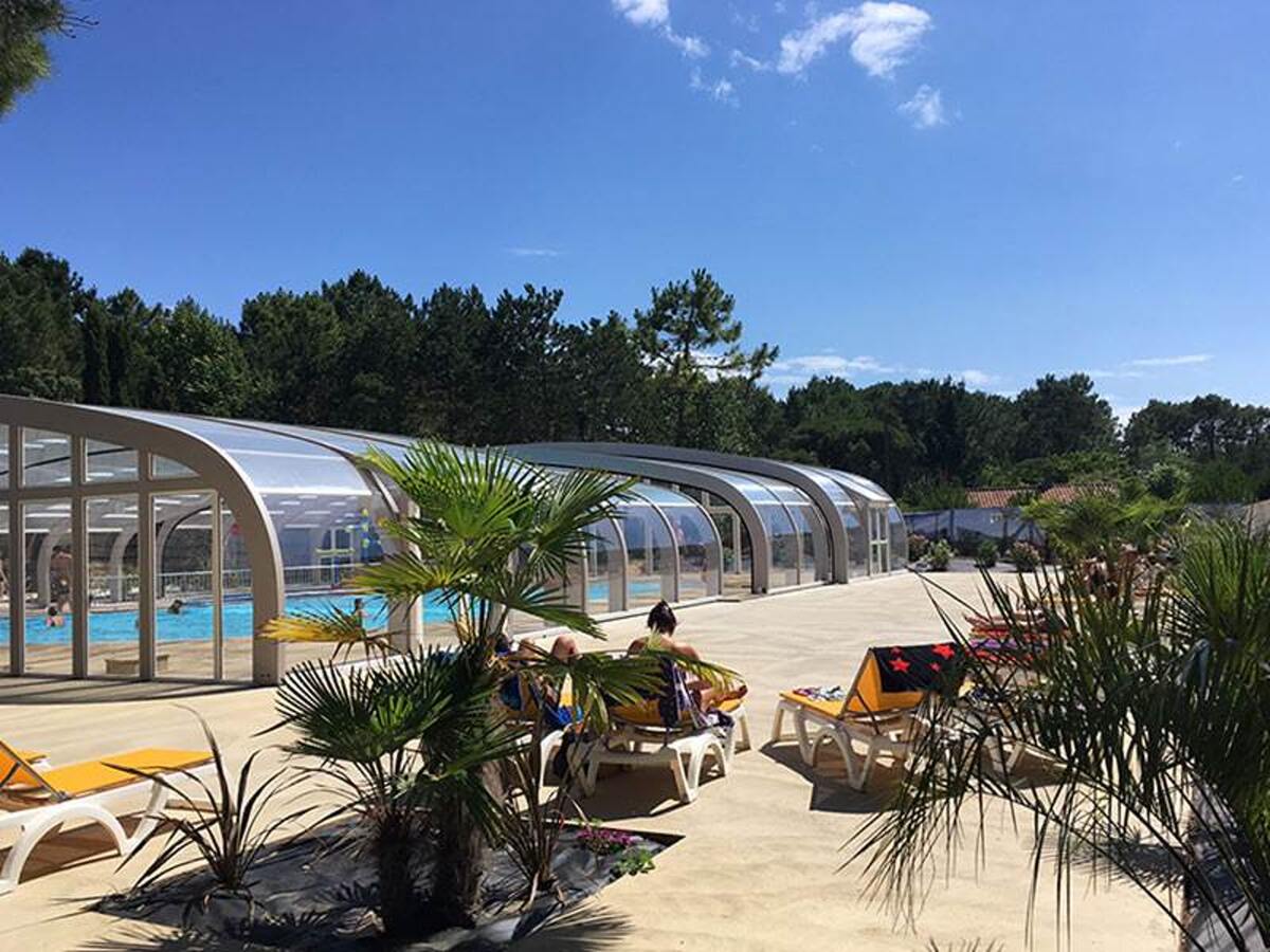 Bungalow 8 pers. avec piscine à Saint-Jean-de-Monts - Photo 15