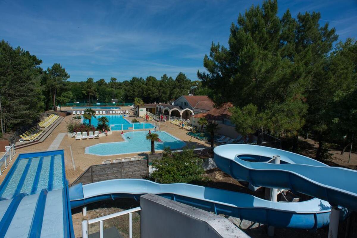 Bungalow 8 pers. avec piscine à Saint-Jean-de-Monts - Photo 18