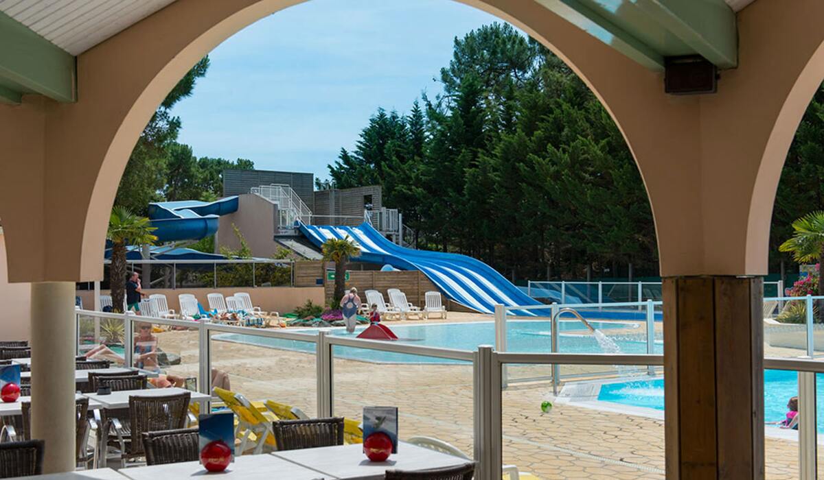 Bungalow 8 pers. avec piscine à Saint-Jean-de-Monts - Photo 20