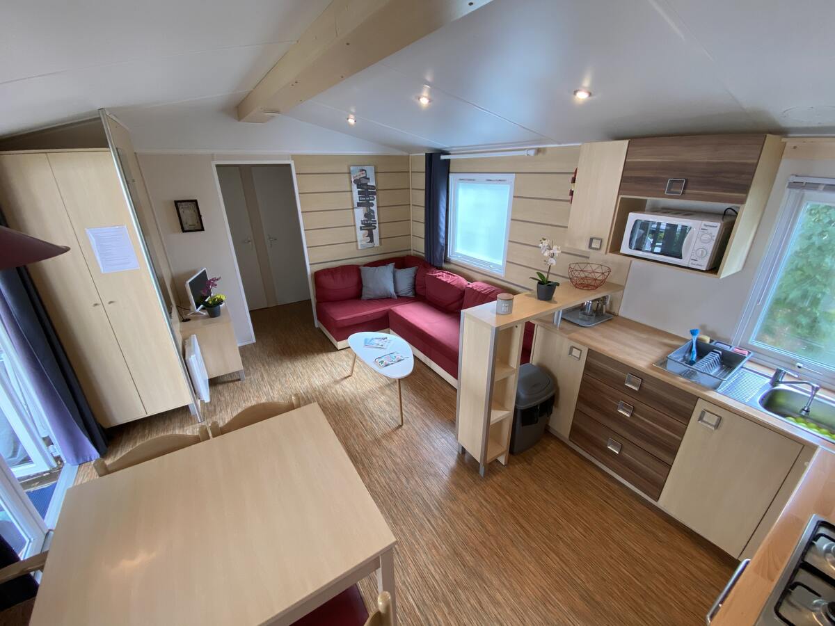 Bungalow 8 pers. avec piscine à Saint-Jean-de-Monts - Photo 22