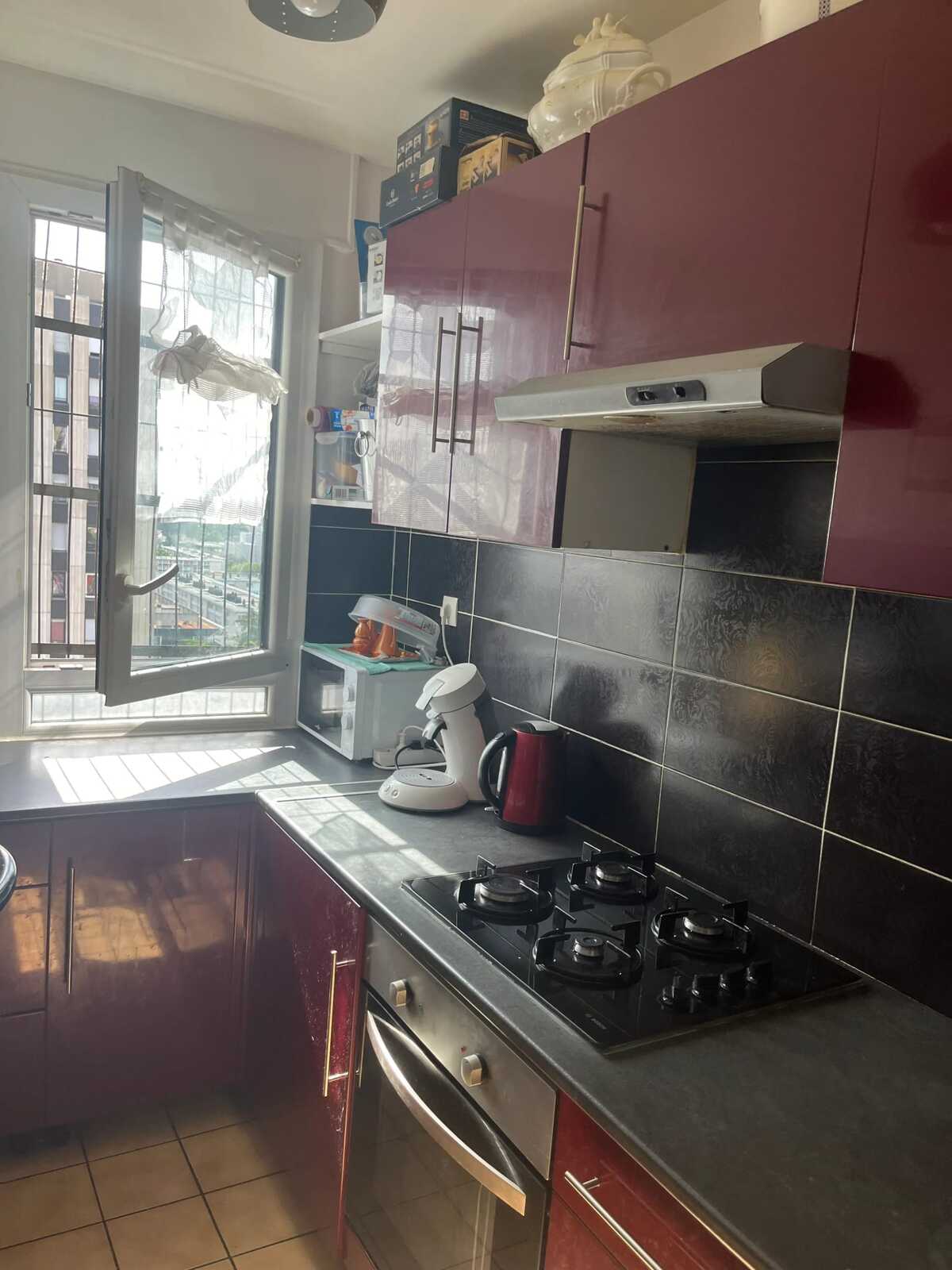 Appartement 81 m² - 8 personnes à Sarcelles - Photo 2