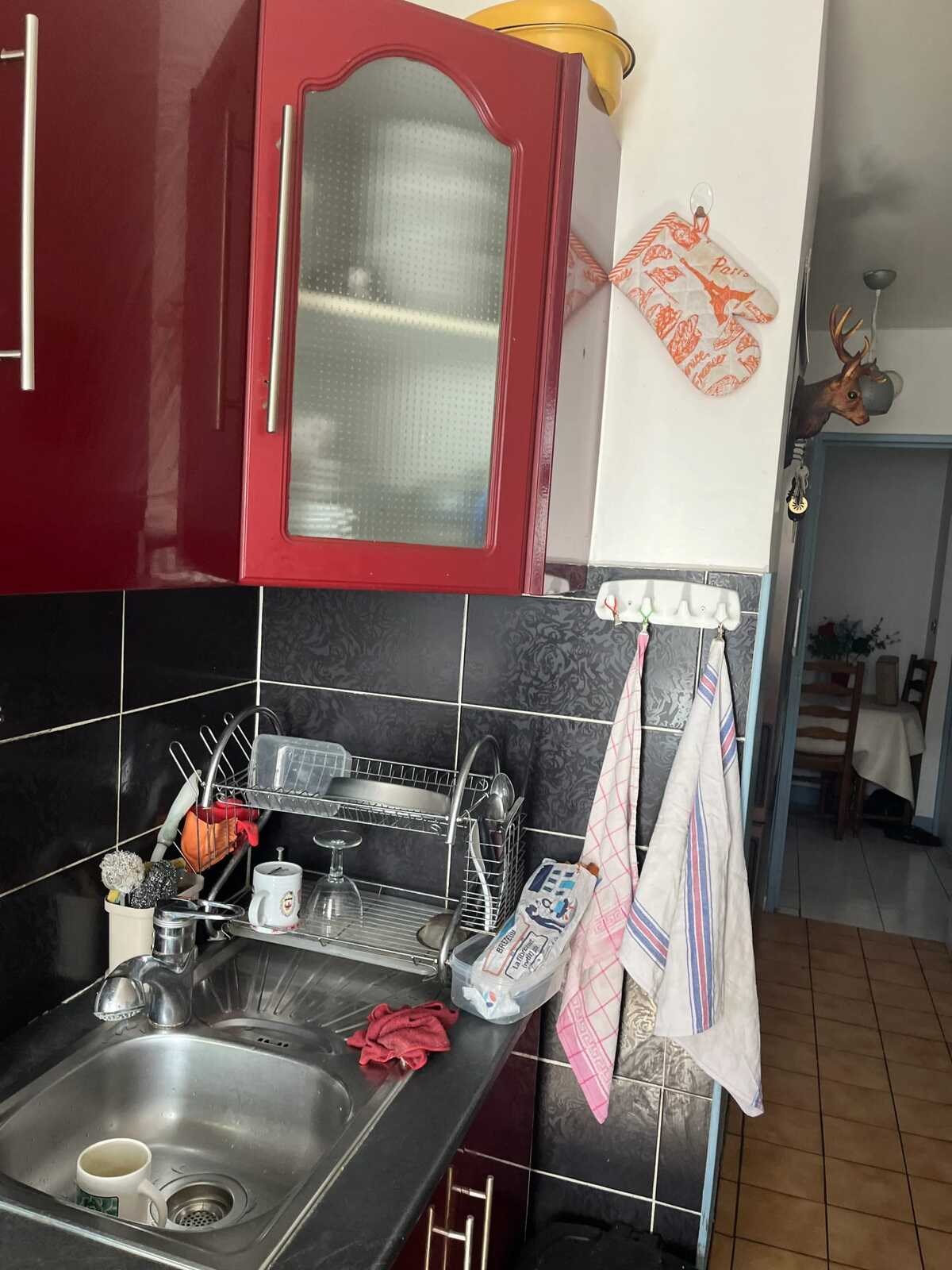 Appartement 81 m² - 8 personnes à Sarcelles - Photo 3