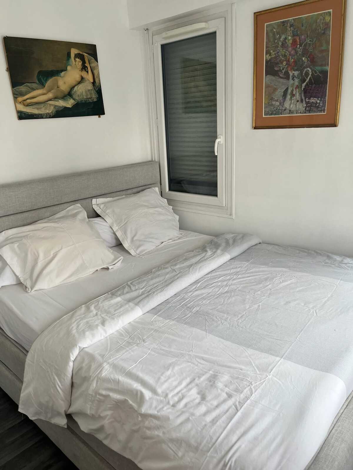 Appartement 81 m² - 8 personnes à Sarcelles - Photo 9